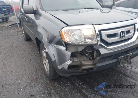 2011 Honda Pilot Ex-L z USA, uszkodzony, nr VIN 5FNYF4H75BB003944